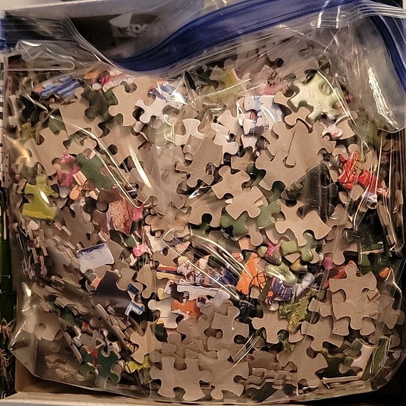 (J7) Hometown collection jigsaw puzzle 1000 piece - Picture 4 of 4
